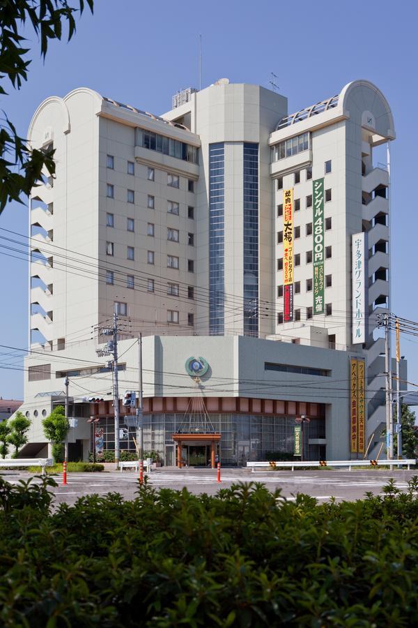 Utazu Grand Hotel Exterior foto